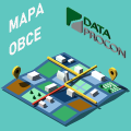 Mapa obce Mapa obce