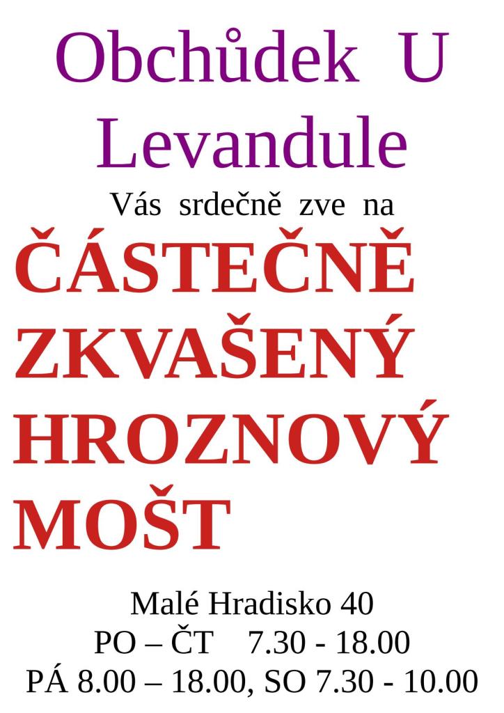 plakát akce