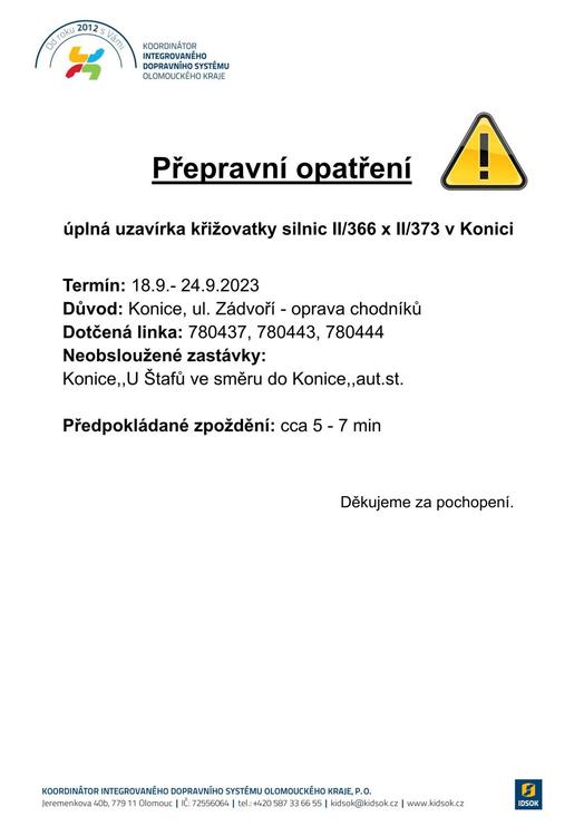 Přepravní opatření - Konice Zádvoří_01.jpg