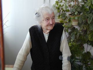 7. dubna 2006 oslavila p.Vítková 95.narozeniny- blahopřejeme a přejeme hodně zdraví